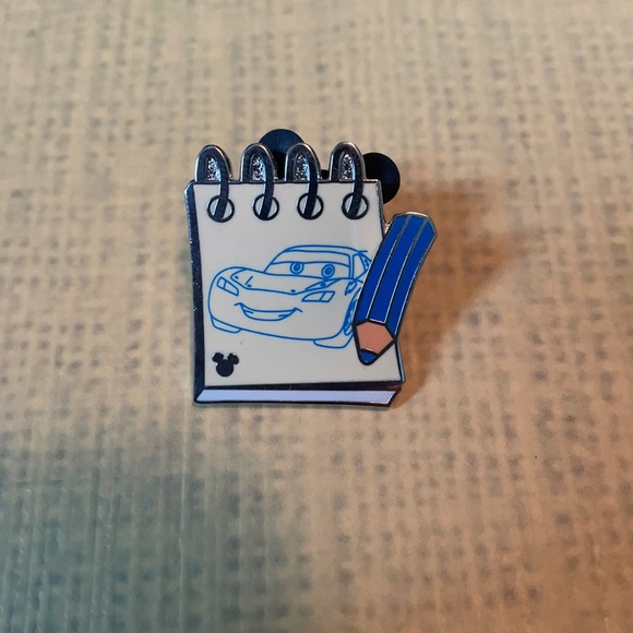 Disney Other Pixar Cars Pin Poshmark